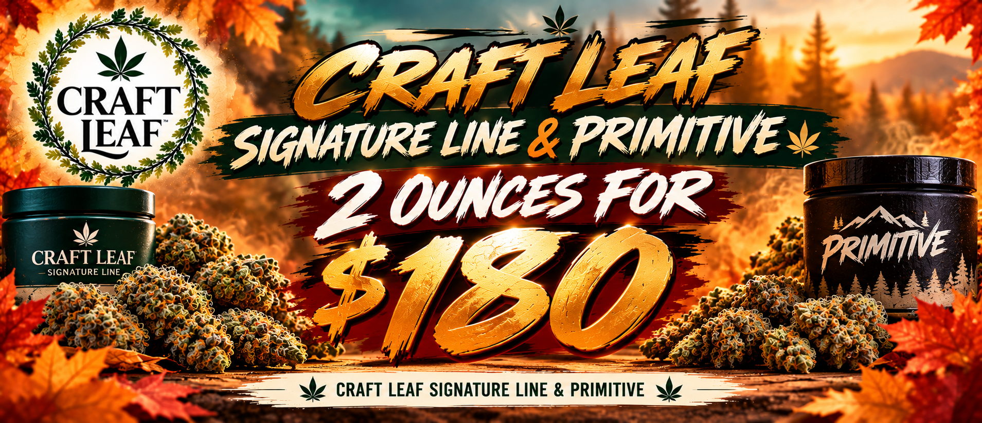Check out our great deals!