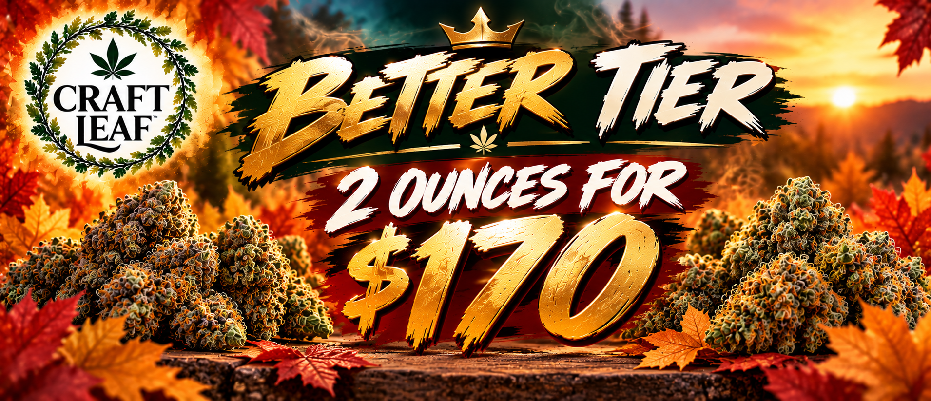 Check out our great deals!