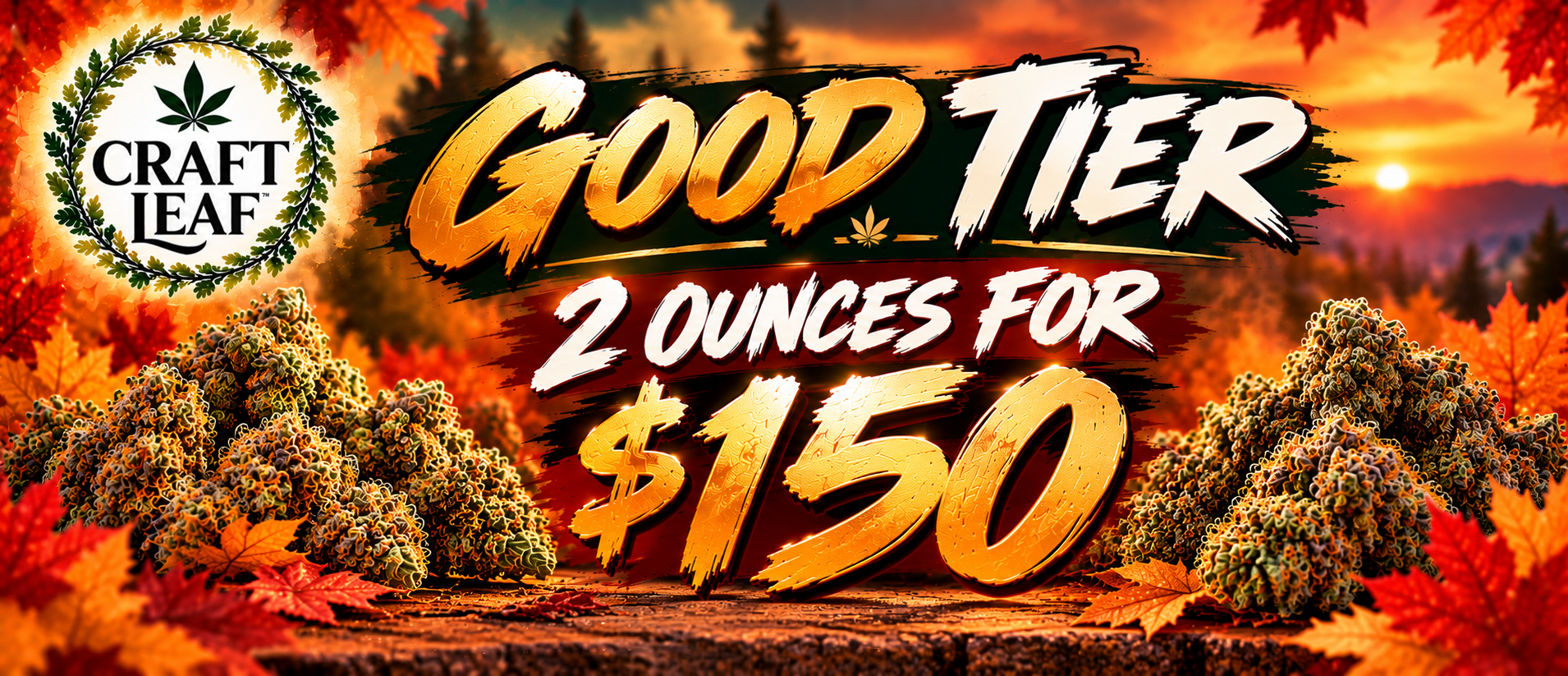 Check out our great deals!