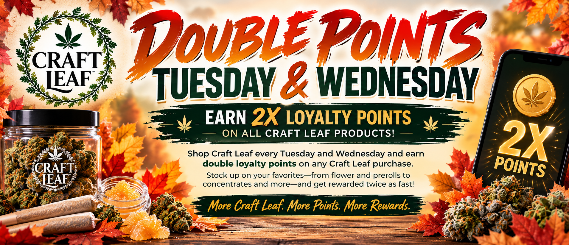 Check out our great deals!