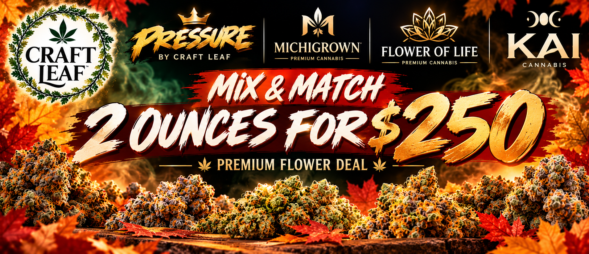Check out our great deals!
