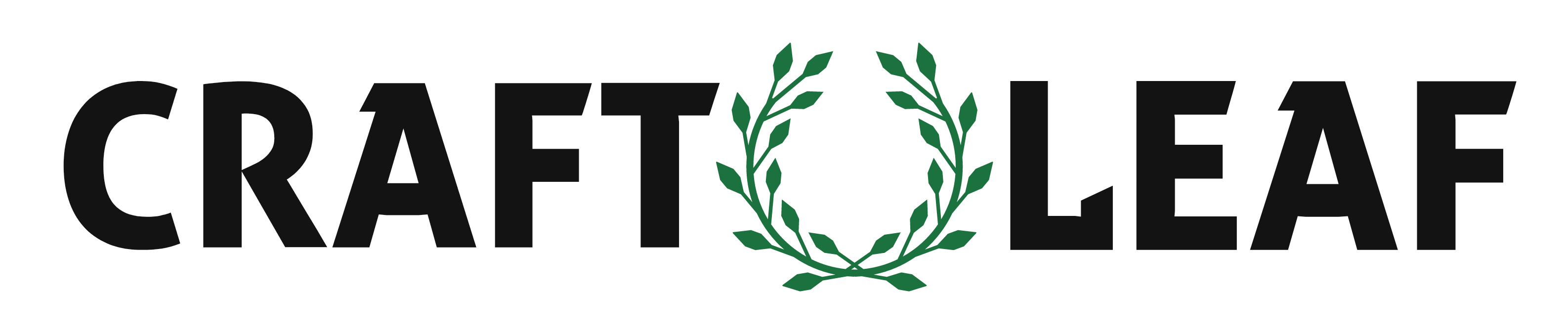 Craft Leaf Logo